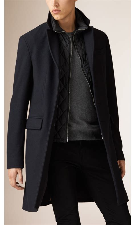 burberry coat mens price|Burberry cashmere coat men's.